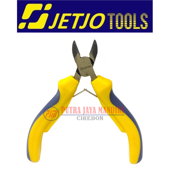 JetJo Tang Diagonal 6&quot; / Tang Potong 6&quot; / Diagonal Cutting Pliers 6 Inch