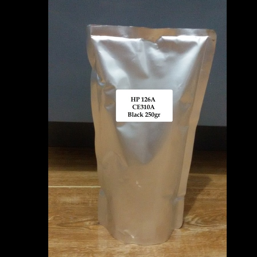 Serbuk Toner Refill 126A CP1020 CP1025 CP1025nw M175 M275 CE310A CE311A CE312A CE313A COLOR 250gr