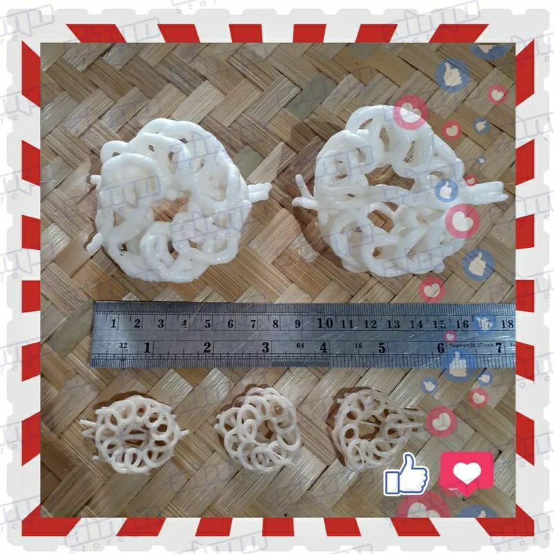 

KRUPUK MAWAR