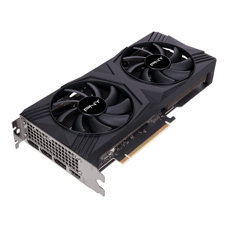 PNY GeForce RTX 4060 Ti 8GB GDDR6 VERTO Dual Fan