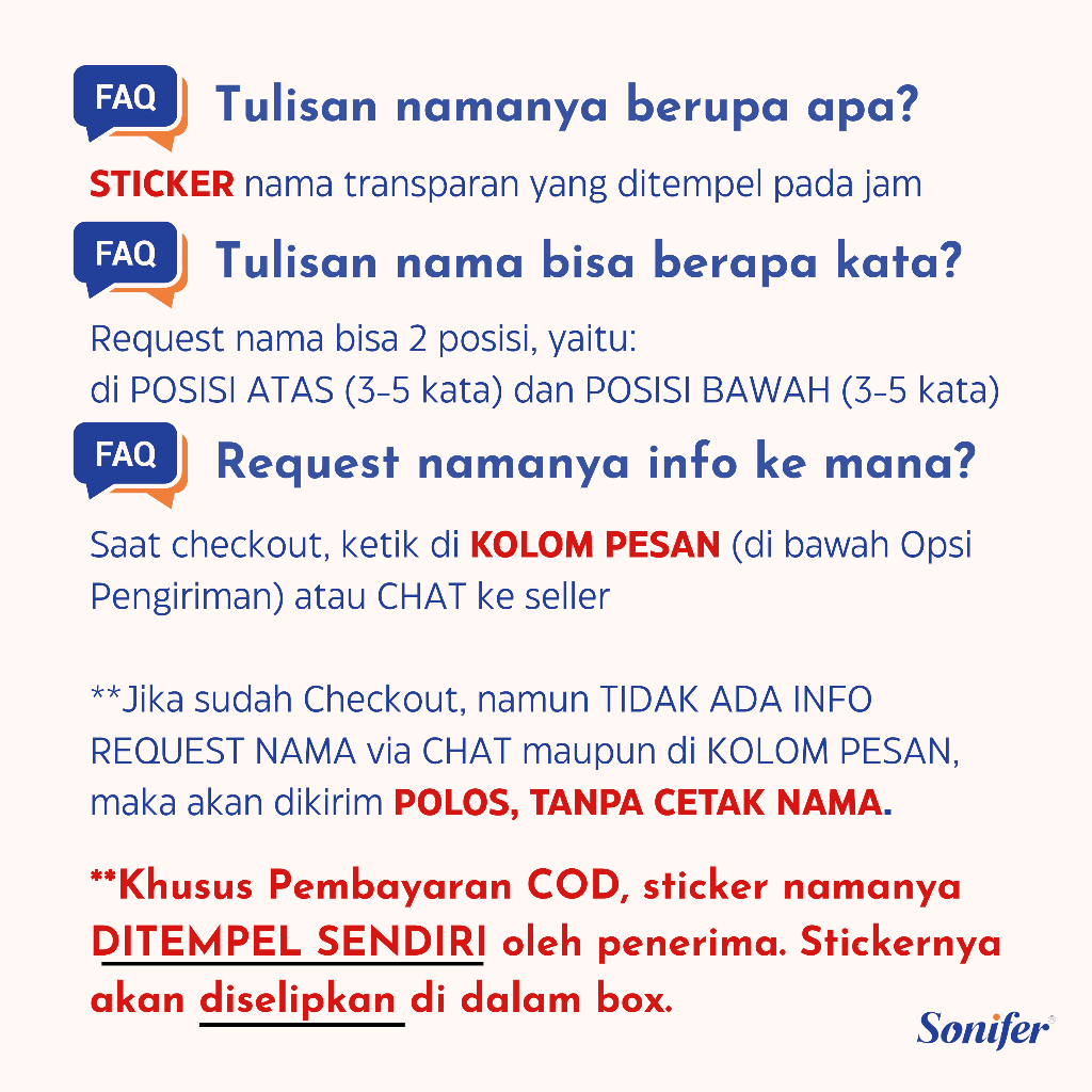 Jam Waktu Sholat Jam Adzan Iqomah Digital Otomatis Sonifer Auto Adzan Clock AZ-2325 FREE CUSTOM NAMA