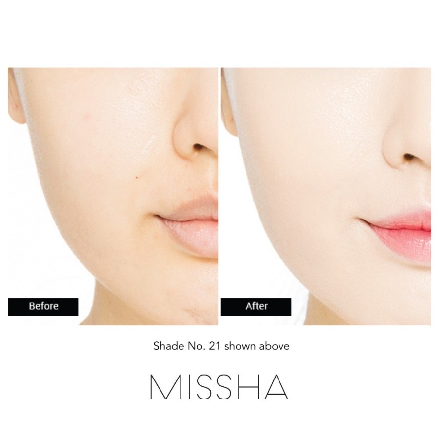 MISSHA Pro-Touch Powder Pact SPF25/PA++  Compact Powder