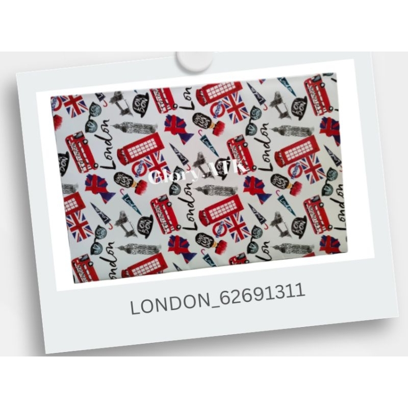 

KERTAS KADO GLOSSY LONDON 1311