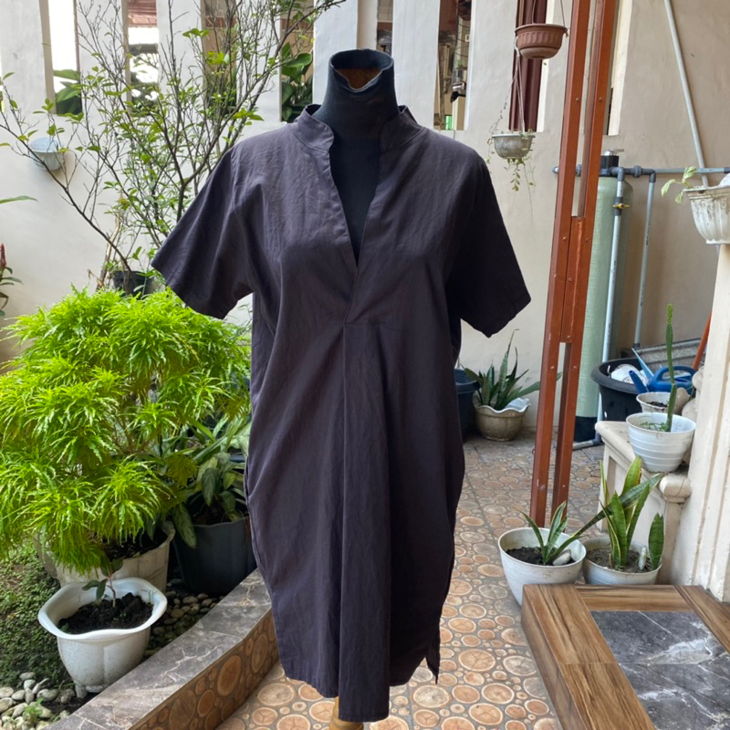 blues katun/ Tunik katun