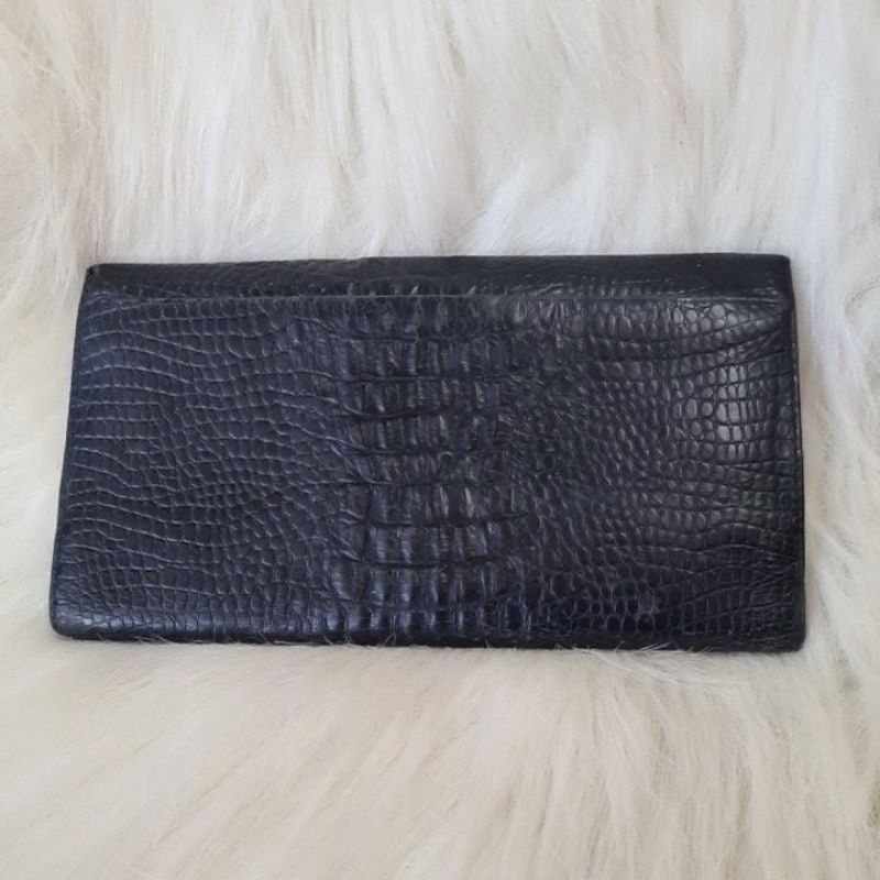 DOMPET KULIT ASLI AIG* REPTIL SKIN AUTH