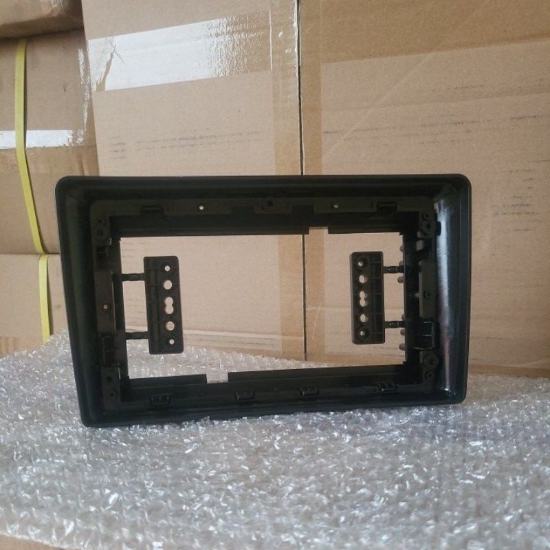 FRAME HEAD UNIT ANDROID MOBIL CALYA / SIGRA 9 inch