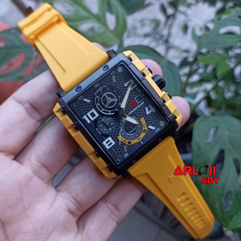 JAM TANGAN T5 H 3886 ORIGINAL CHRONO AKTIF