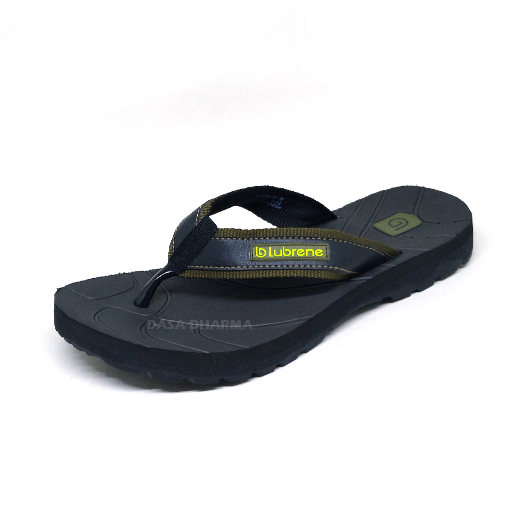 Sandal Lubrene Topan M Jepit Pria Size 38 - 43