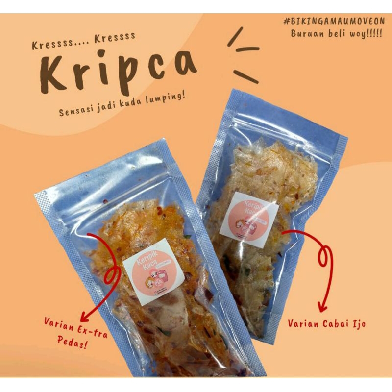 

keripik kaca 100gr