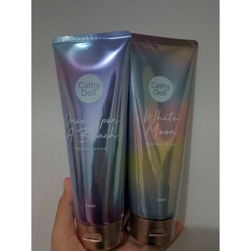 [ BOOKED ]Parfume Lotion Cathy Doll - Gulf Kanawut