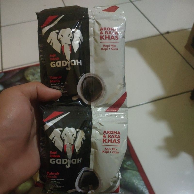 

Kopi gajah murah meriah