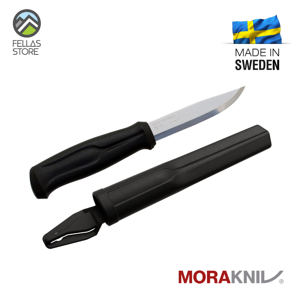 Morakniv - 510 Allround Knife Carbon Steel