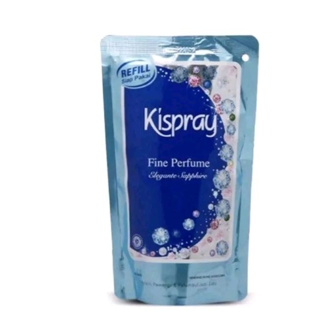 Kispray Fine Parfum Elegant Sapphire 200ml