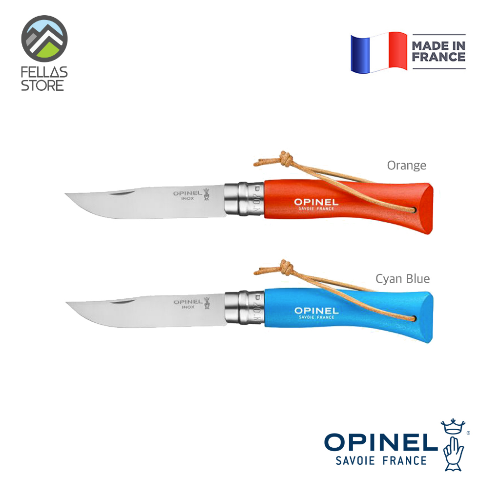 Opinel - No 07 Stainless Steel