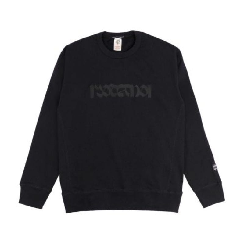 CREWNECK MATERNAL "DESTRUCTHRONE" ORIGINAL