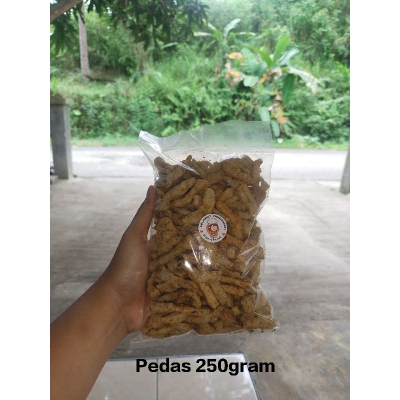 

Basreng Kriuk Daun Jeruk