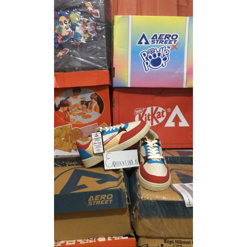 AEROSTREET X TANGO