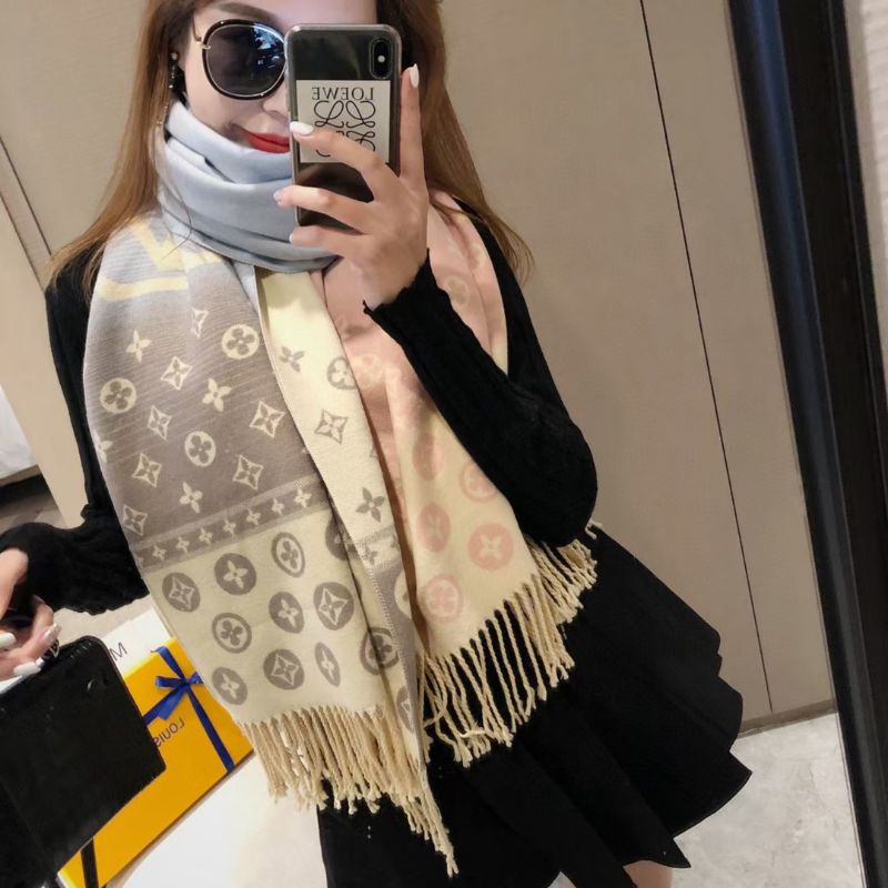 COD SYAL &amp; SCARF WINTER TERBARU/SELENDANG WANITA