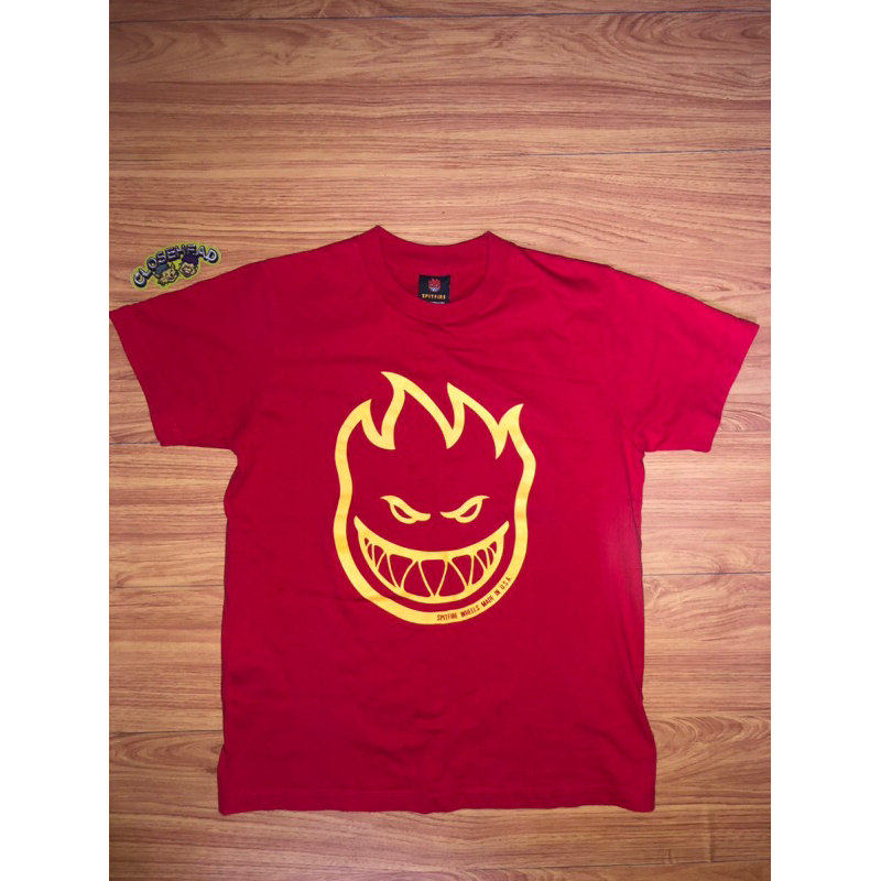 Spitfire second branded