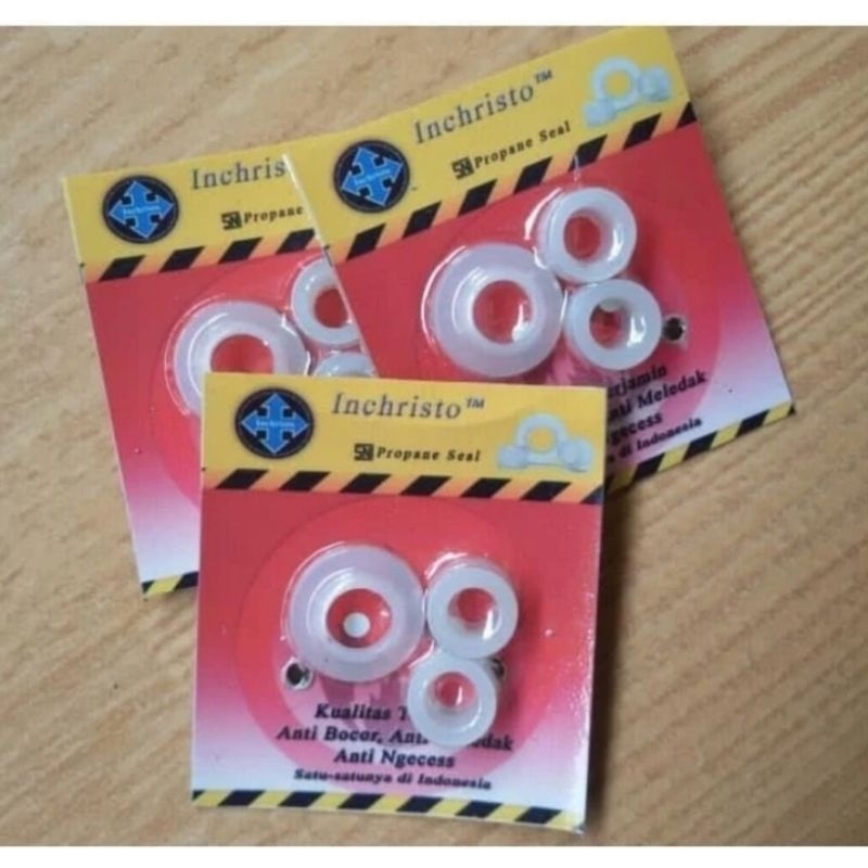 Karet Seal Gas LPG merk Inchristo