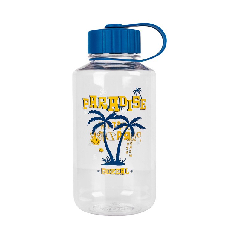 GOZEAL - BOTTLE - BLUE PARADISE