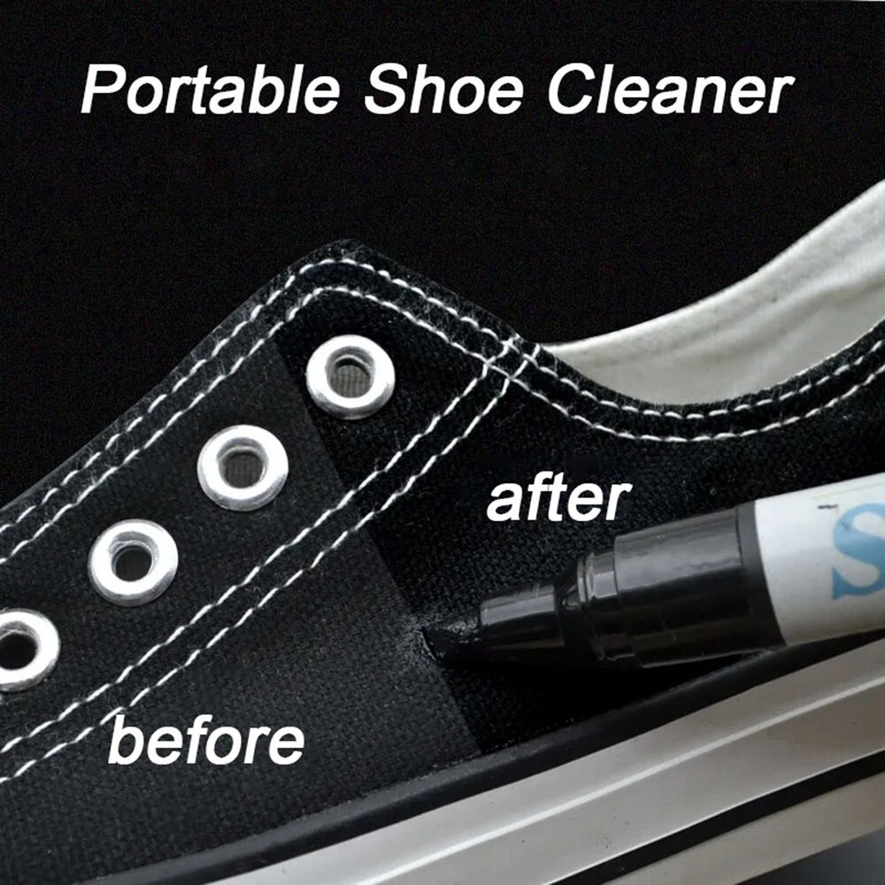Boost Marker Shoe Marker Marker Spidol Sepatu Ultra Boost Nmd Repaint Sepatu Putih Hitam