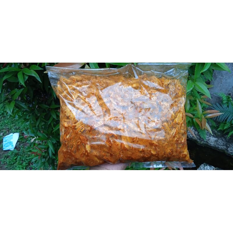 

(1KG)BASRENG PEDAS GURIH REMPAH DAUN JERUK/BASRENG KRIUK/BASRENG BUMBU KASCANG/BASRENG VIRAL/BASRENG BUMBU MELIMPAH