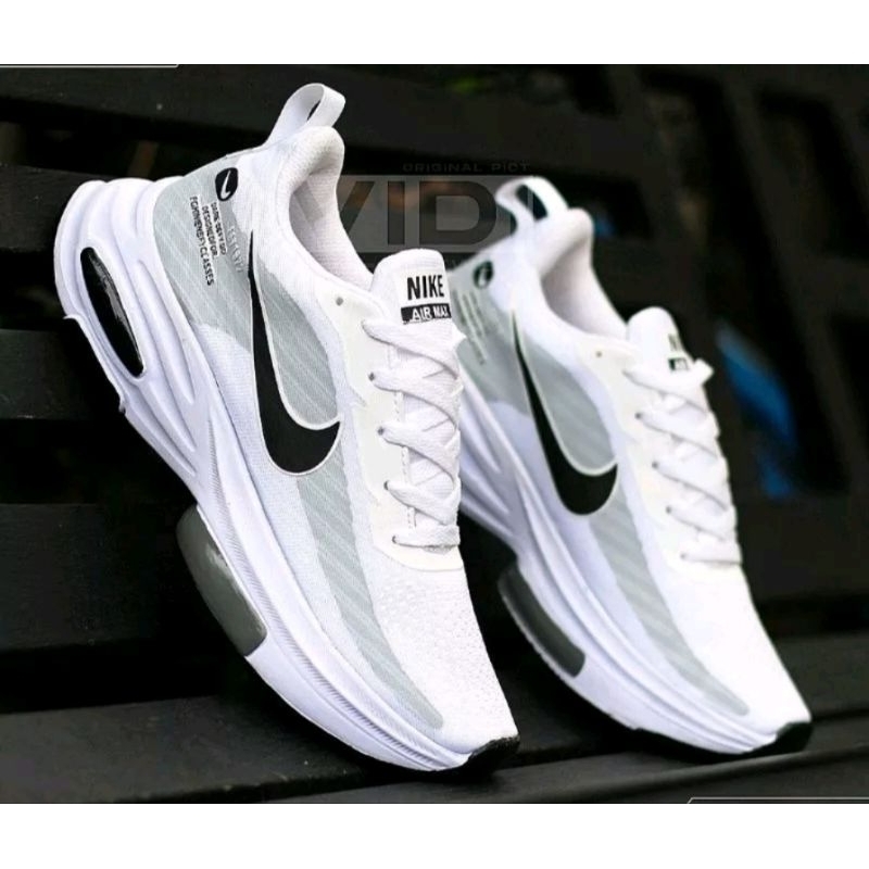 (COD) SEPATU NIKE DARRE DEFFY DO VOLLY OLAHRAGA RUNNING SEPATU JOGING PRIA NETBURNER FF 12