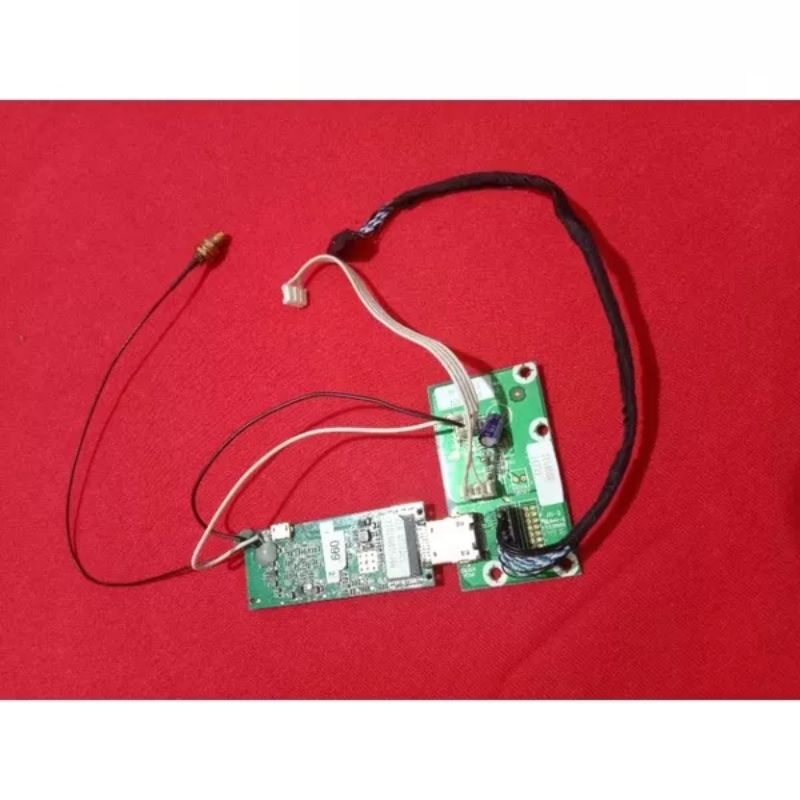 Modul WiFi Dongle WiFi Polytron PLD 43TV865