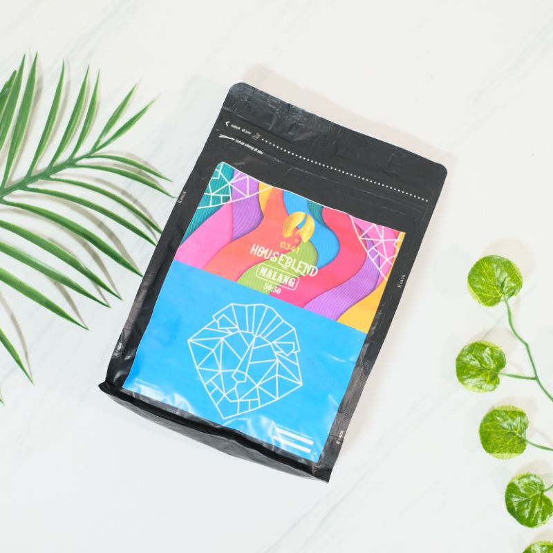 

House Blend GDNGKOPI 50:50 500gram