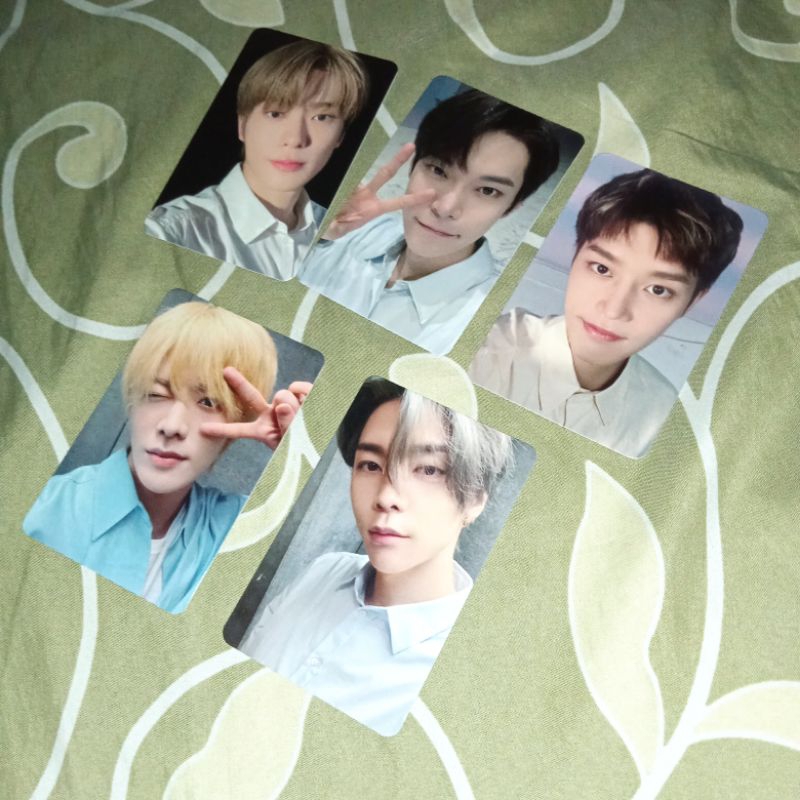 PC NCT 127 WTMC TINCASE official