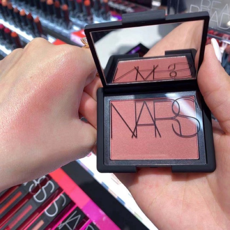 Blush on Nars/ Nars Blush on
