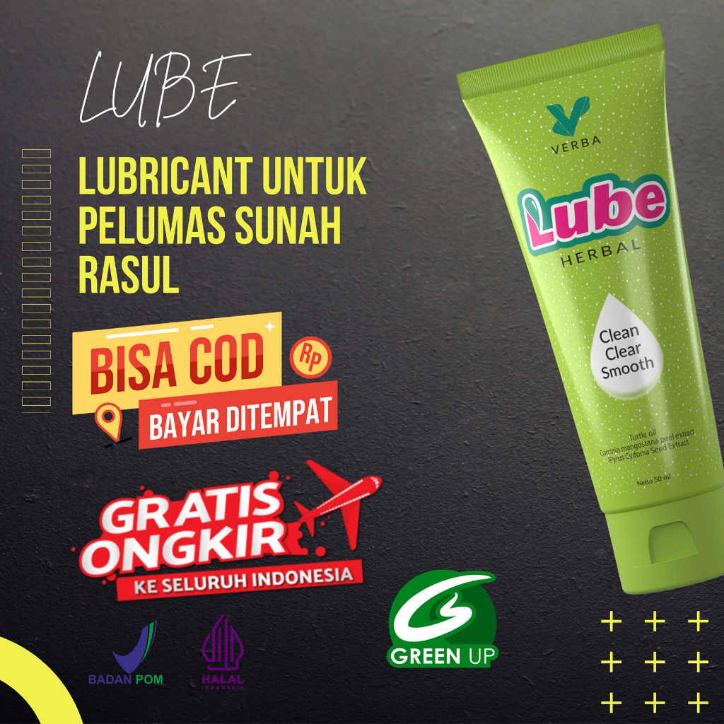 LUBE GEL BPOM LUBRICANT PELUMAS AREA WANITA SAAT BERHUBUNGAN LICIN DAN WANGI ORI NANAS SHOP
