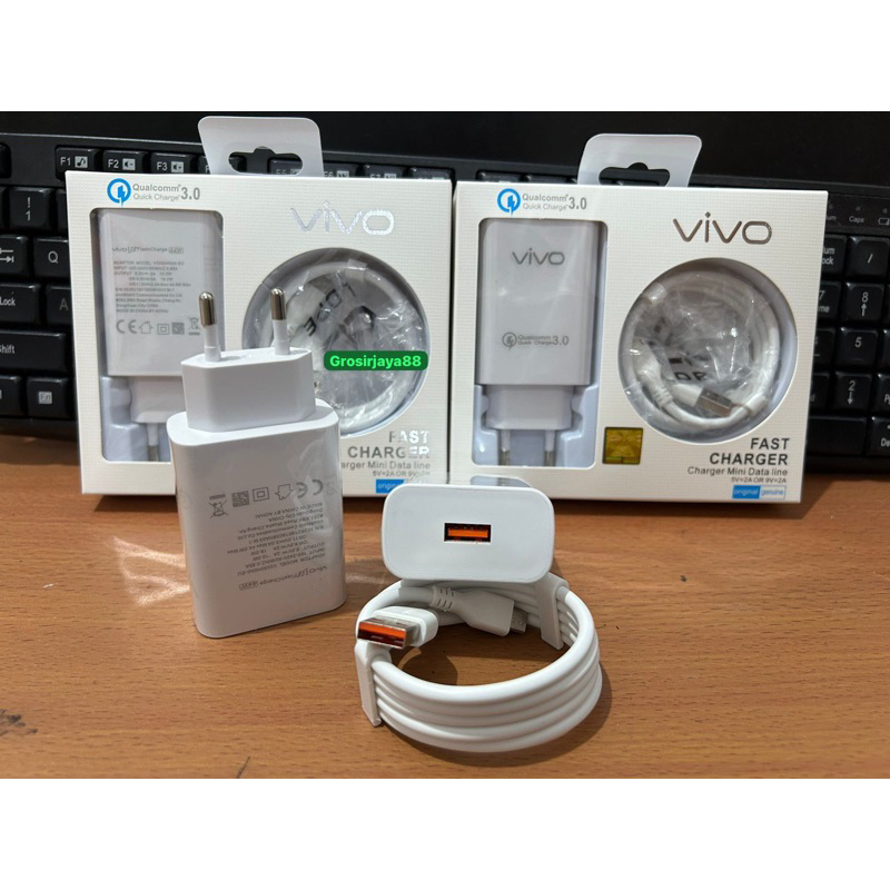 TC/CHARGER VIVO 66w/Y51 new/ Xy17/y20/y12/y17/ Y50/ Z1X ORIGINAL TIPE MICRO USB/ TIPE C
