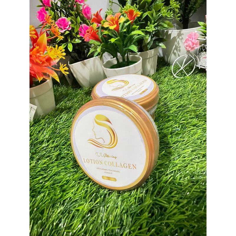 TA GLOWING LOTION PEMUTIH KULIT ORIGINAL BPOM