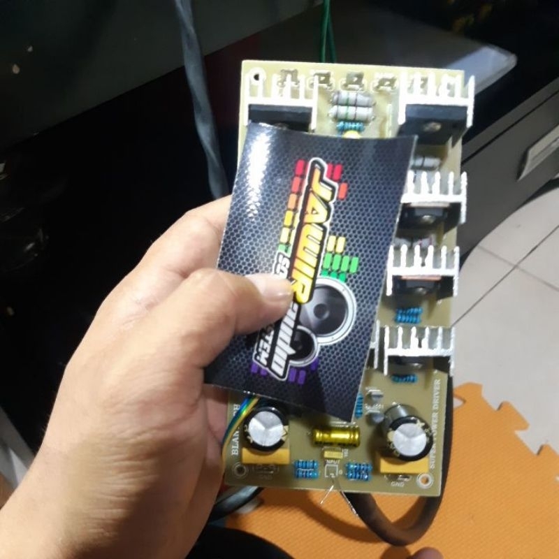 uvj b3 std modifikasi mid high