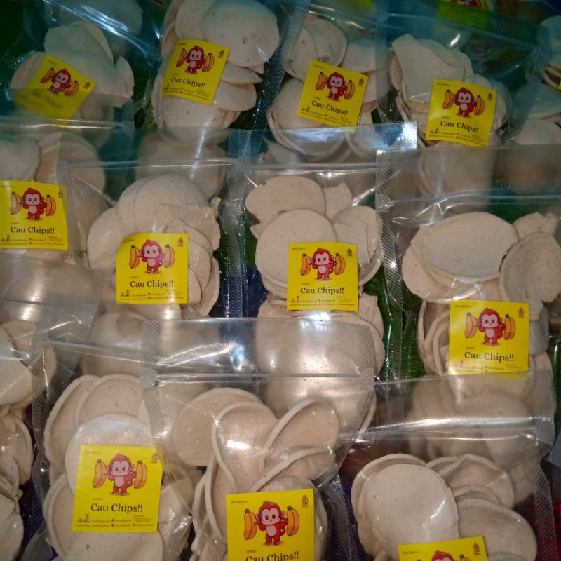 

CauChips.Id Basreng Bandung Gurih Nikmat