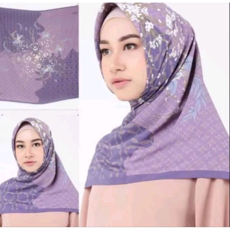 Ria Miranda Scarf Preloved