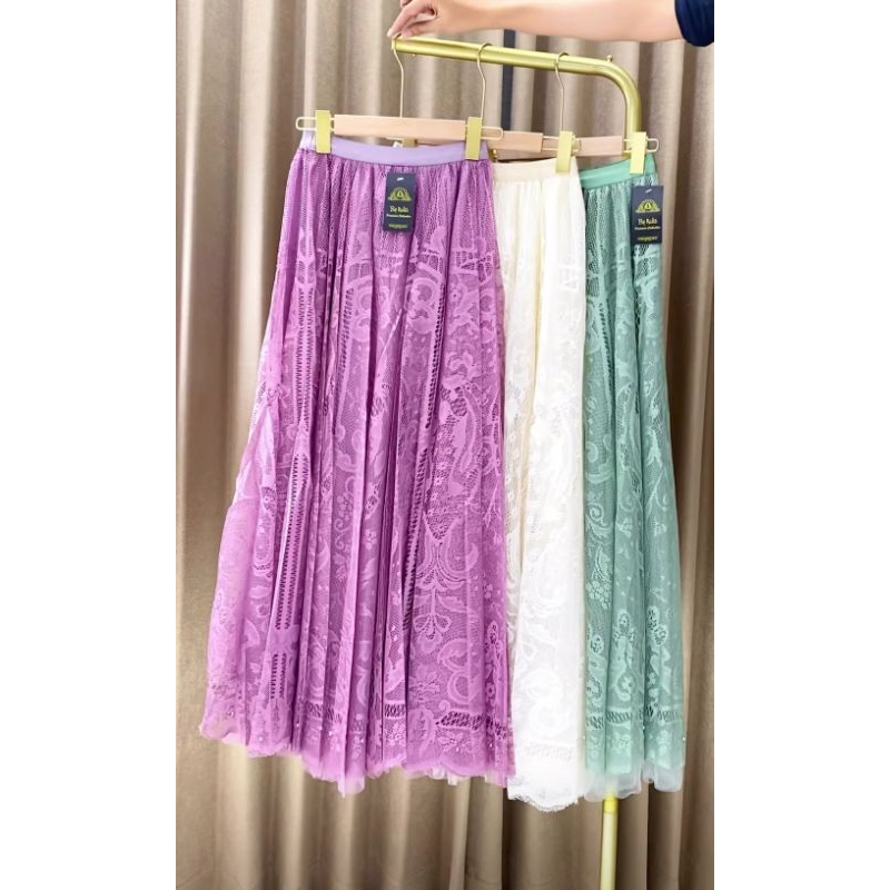 ROK MAIRA BURKAT FULL FURING FASHION IMPORT