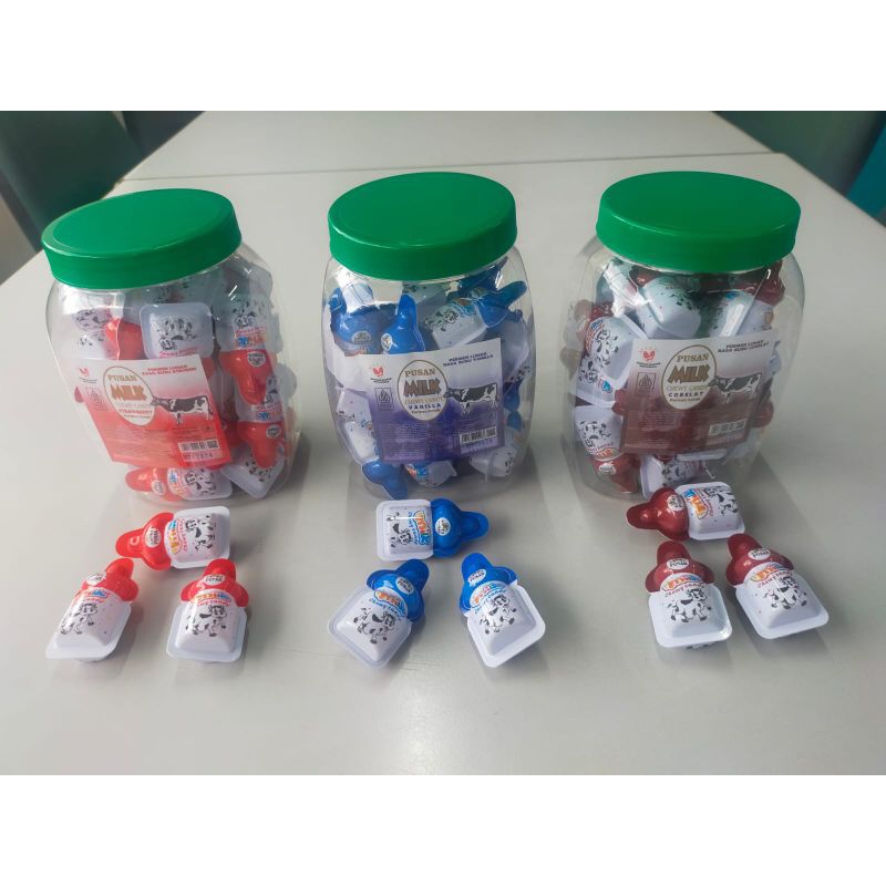 

candy milk botol