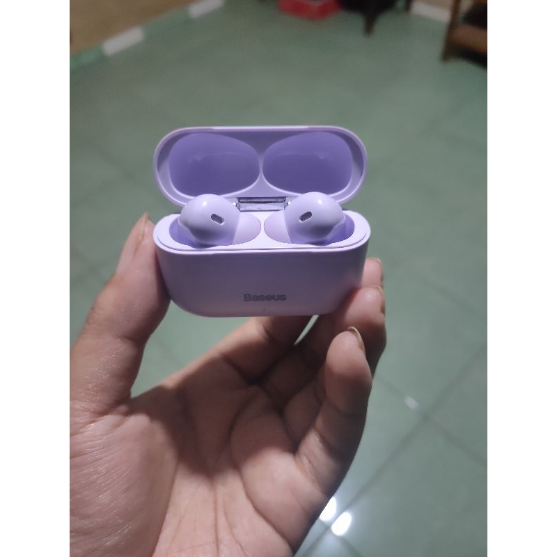 TWS Baseus Encok W3 - Preloved