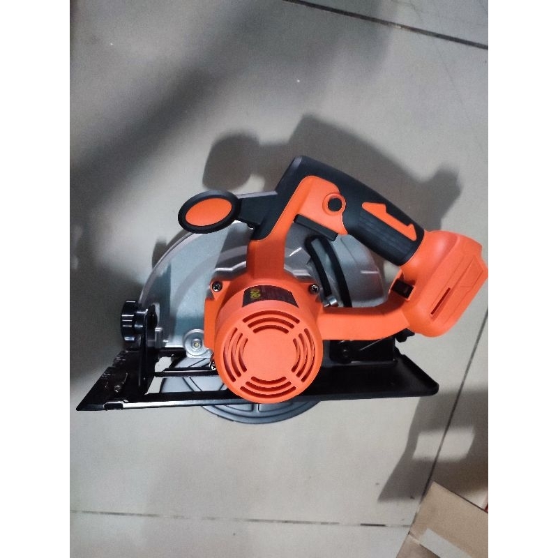 xenon CDCS1845 U cordless circular saw unit only potong kayu CDCS 1845