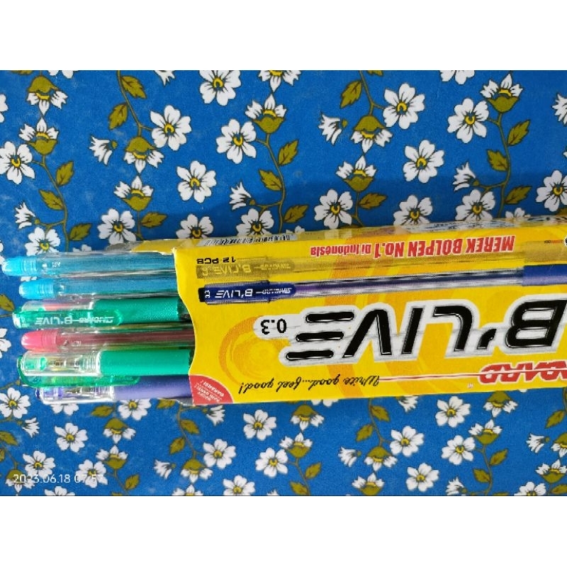 

Bolpen
