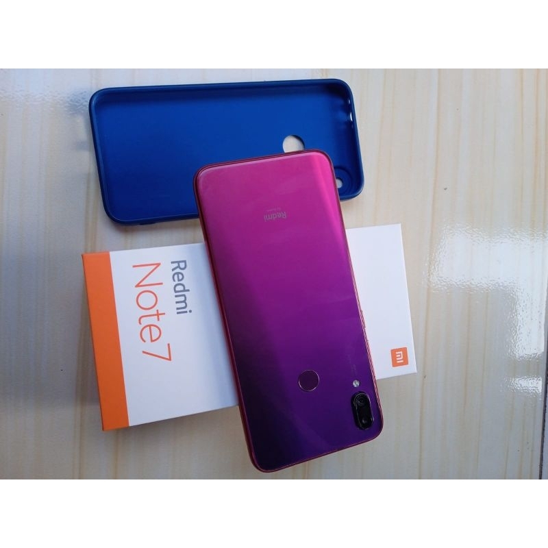 Xiaomi Redmi Note 7 4/64gb Second