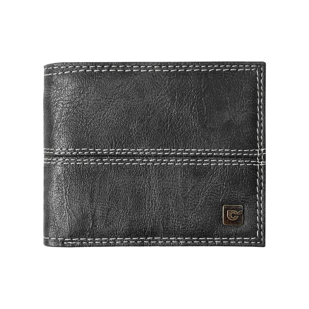 Cosmic Wallet Dompet APEX BLACK