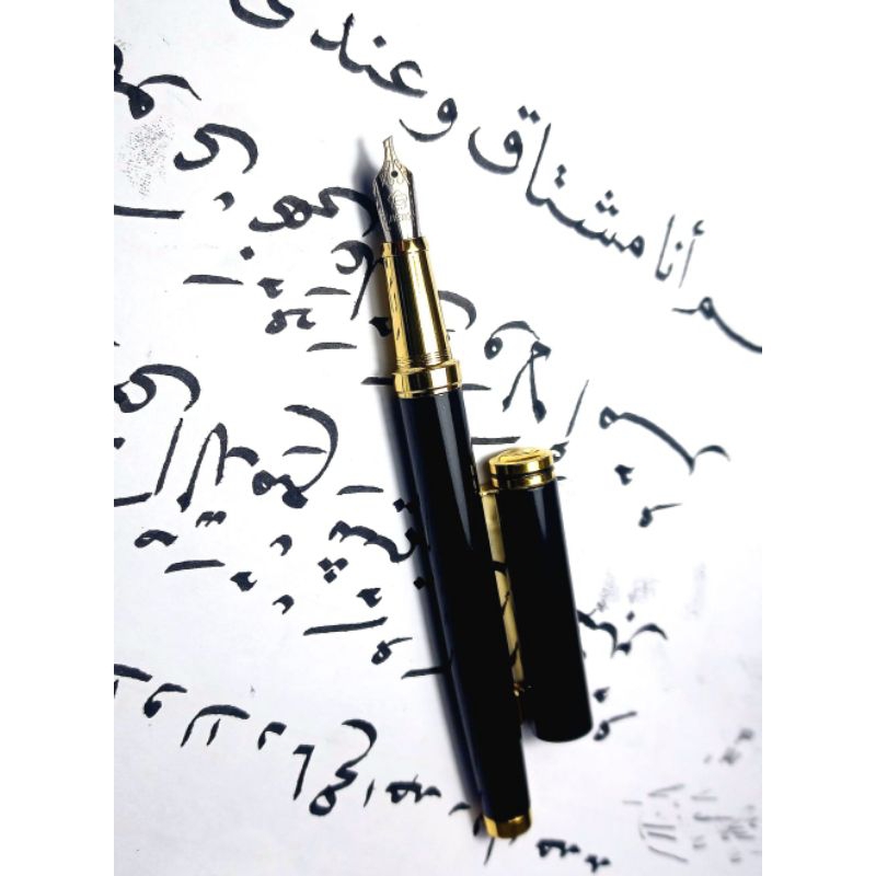 

pulpen hero kaligrafi pena kaligrafi