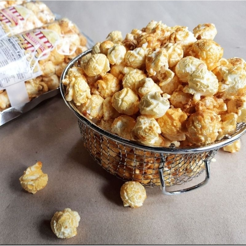 

POPCORN KETLLECORN CREAMELLO