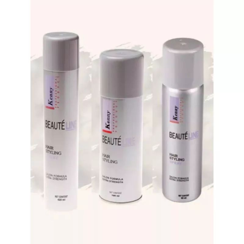 HairSpray Kenny 420ML(Only Pulau Jawa)
