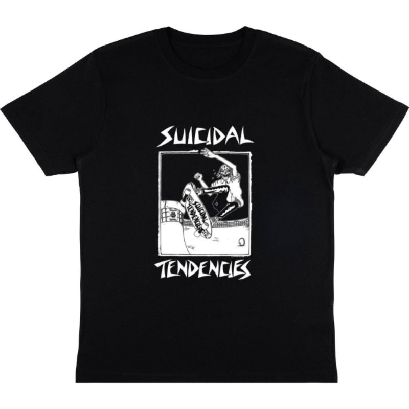 TSHIRT SUICIDAL TENDENCIES BAND | KAOS SUICIDAL TENDENCIES