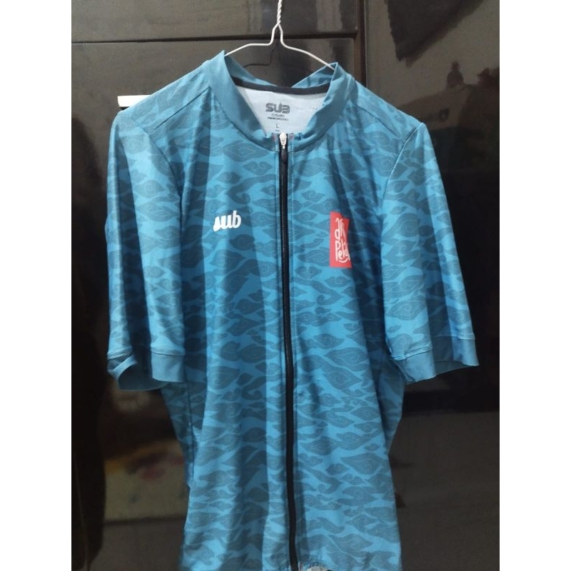 [preloved] sub jersey archipelago (large)